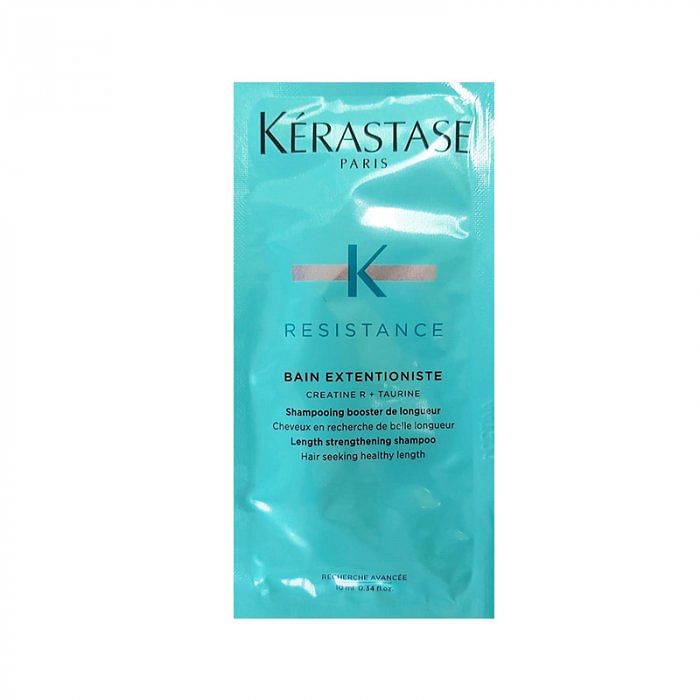 KERASTASE RESISTANCE BAIN EXTENTIONISTE 10 ml - Shampoo rinforzante per capelli lunghi