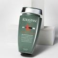 KERASTASE - GENESIS HOMME BAIN DE MASSE EPAISSISSANT 250 ml / 8.45 Fl.Oz - Shampoo ispessente per capelli indeboliti, inclini al diradamento.
