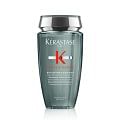 KERASTASE - GENESIS HOMME BAIN DE FORCE QUOTIDIEN 250 ml / 8.45 Fl.Oz - Shampoo fortificante e purificante per capelli che tendono a cadere