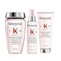 KERASTASE - GENESIS WITH LOVE - BAIN HYDRA-FORTIFIANT - FONDANT CONDITIONER - DEFENSE THERMIQUE