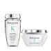 KERASTASE SYMBIOSE BAIN PURETE - MASQUE REVITALISANT - Trattamento antiforfora per cuoio capelluto grasso