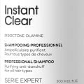 L'OREAL SERIE EXPERT INSTANT CLEAR SHAMPOO 300 ml / 10.1 Fl.Oz