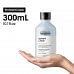 L'OREAL SERIE EXPERT INSTANT CLEAR SHAMPOO 300 ml - Shampoo antiforfora. Per capelli più leggeri e freschi.