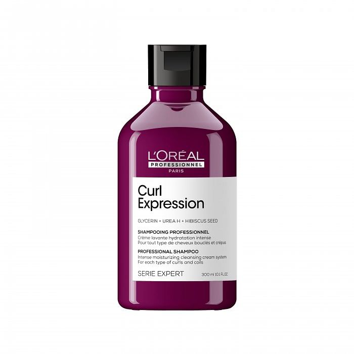 L'OREAL SERIE EXPERT CURL EXPRESSION SHAMPOO 300 ml - Shampoo ultra idratante per capelli mossi/ricci