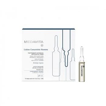 MEDAVITA LOTION CONCENTREE HOMME HAIR LOSS TREATMENT 13 fl x 6 ml / 0.20 Fl.Oz