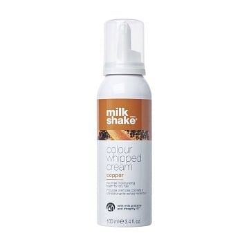 MILK SHAKE COLOUR WHIPPED CREAM COLD BRUNETTE 100 ml / 3.40 Fl.Oz, BIO