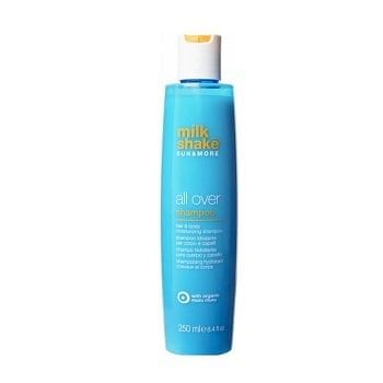 Milk Shake Sun&More All Over Shampoo - Moisturizing Hair & Body Shampoo