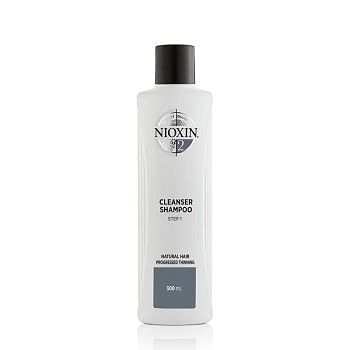 NIOXIN - SYSTEM 2 CLEANSER SHAMPOO 300 ml - Capelli naturali con diradamento avanzato