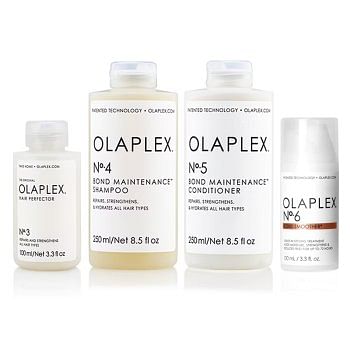 OLAPLEX - COMPLETE SYSTEM 3-4-5-6