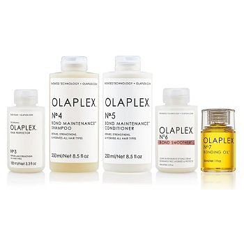 OLAPLEX - EXTREME REPAIR COMPLETE SYSTEM 3-4-5-6-7