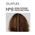 OLAPLEX N°8 BOND INTENSE MOISTURE MASK N° 8 100 ML - Maschera per capelli danneggiati