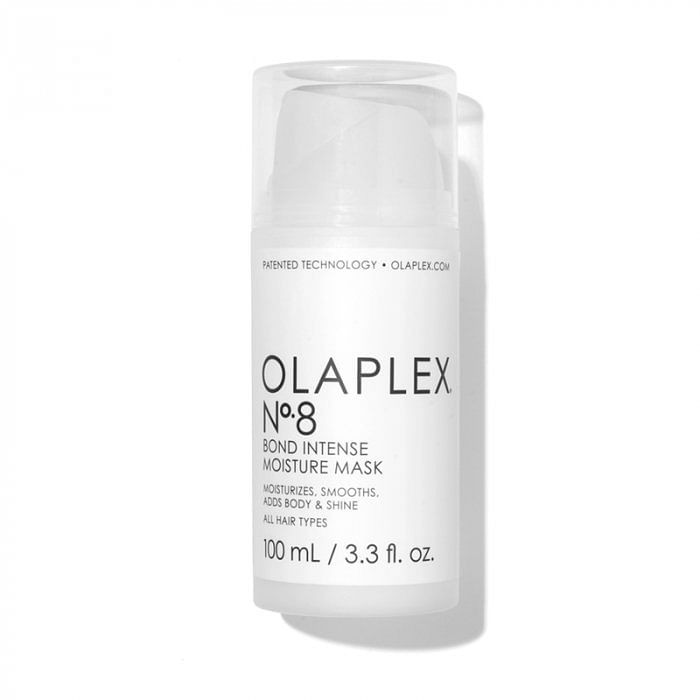 OLAPLEX N°8 BOND INTENSE MOISTURE MASK N° 8 100 ML - Maschera per capelli danneggiati