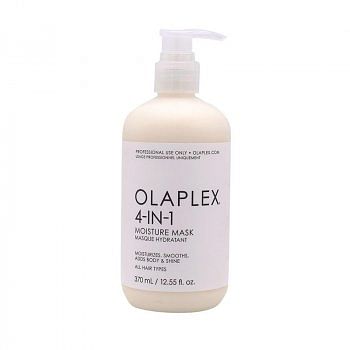 OLAPLEX 4 IN 1 MOISTURE MASK 370 ML - Maschera Riparatrice per capelli danneggiati