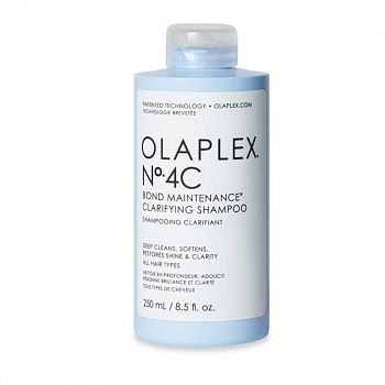 OLAPLEX BOND MAINTENANCE CLARIFYING SHAMPOO N° 4C 250 ml / 8.50 Fl.Oz