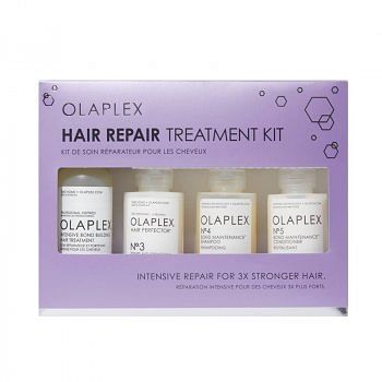 OLAPLEX - HAIR REPAIR TREATMENT KIT 0-3-4-5 - Capelli danneggiati e sfibrati