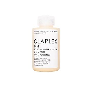 OLAPLEX N°4 BOND MAINTENANCE SHAMPOO 100 ML - Shampoo per capelli danneggiati