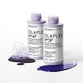 OLAPLEX N° 5P BLONDE ENHANCER TONING CONDITIONER 250 ml - Balsamo antigiallo per capelli biondi/grigi