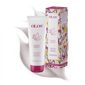 OLOS MINERAL BENEFIT CREMA IDRATAZIONE CORPO 250 ml / 8.45 Fl.Oz