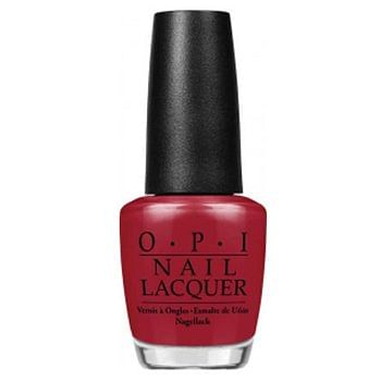 OPI NAIL LACQUER NL W52 – GOT THE BLUES FOR RED 15 ml / 0.50 Fl.Oz