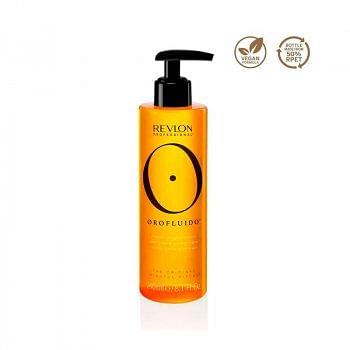 OROFLUIDO RADIANCE ARGAN SHAMPOO 240 ml - Shampoo che dona lucentezza straordinaria