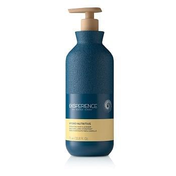 REVLON PROFESSIONAL EKSPERIENCE HYDRO NUTRITIVE CLEANSER 1000 ml - Shampoo per capelli secchi