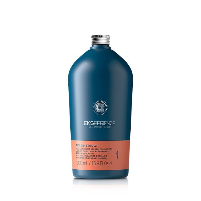 REVLON PROFESSIONAL EKSPERIENCE RECONSTRUCT PHASE1 500 ml - Filler cheratinico pre shampoo