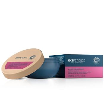 REVLON PROFESSIONAL EKSPERIENCE COLOR PROTECTION  MASK 200 ml - Maschera per capelli colorati alla vitamina E