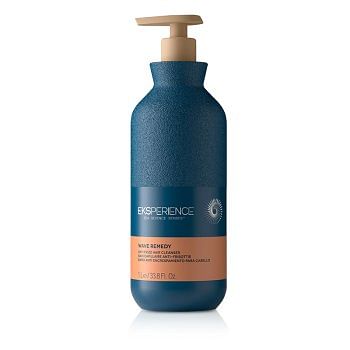 REVLON PROFESSIONAL EKSPERIENCE WAVE REMEDY SHAMPOO 1000 ml - Shampoo anticrespo per capelli ricci