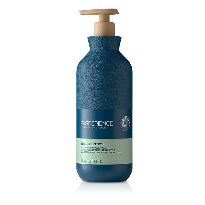 REVLON PROFESSIONAL EKSPERIENCE SEBUM CONTROL SHAMPOO 1000 ml - Shampoo antisebo