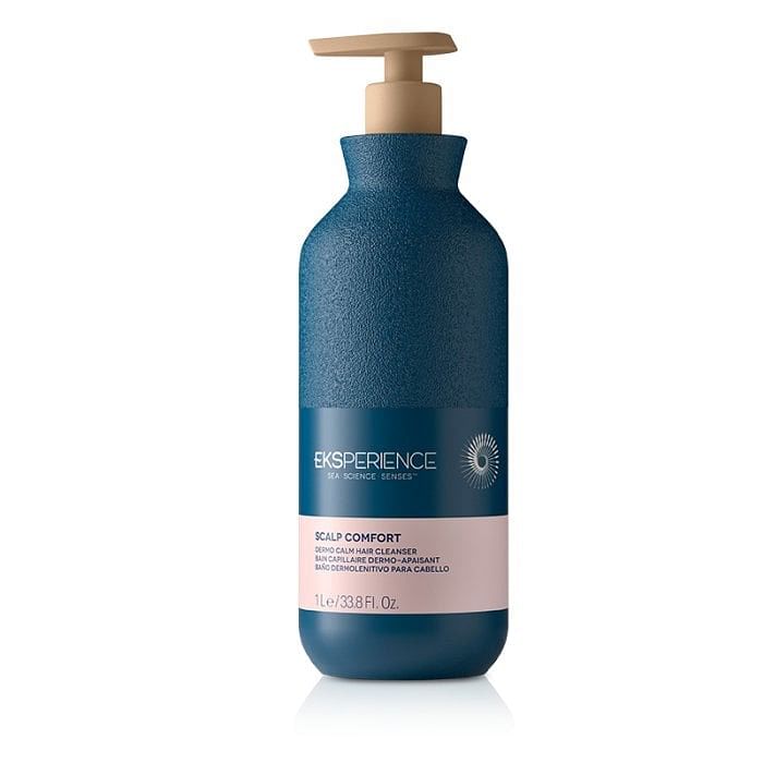 REVLON PROFESSIONAL EKSPERIENCE SCALP COMFORT SHAMPOO 1000 ml - Shampoo cute sensibile