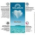 SOLARIUM SPF 15 CREMA SOLARE VISO E CORPO 150 ml / 5.24 Fl.Oz
