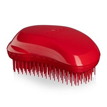 TANGLE TEEZER SALON ELITE SALSA RED THICK & CURLY - Spazzola