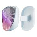 TANGLE TEEZER COMPACT STYLER HOLO BLUE