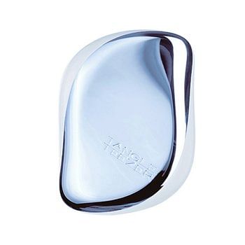 TANGLE TEEZER COMPACT STYLER BABY CHROME BLUE - Spazzola