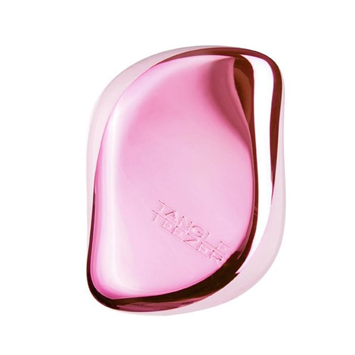 TANGLE TEEZER COMPACT STYLER BABY CHROME PINK - Spazzola