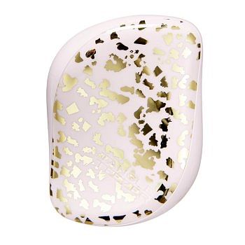 TANGLE TEEZER COMPACT STYLER GOLD LEAF - Spazzola