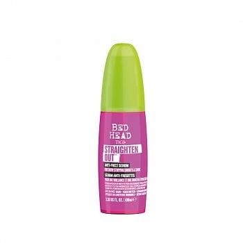 TIGI Crema Lisciante per Capelli Lucidi Bed Head After Party, Formato da  Viaggio, 50 ml : : Bellezza