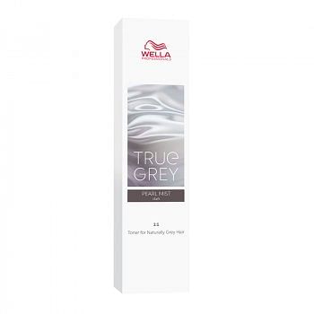 WELLA TRUE GREY PEARL MIST DARK 60 ml / 2.03 Fl.Oz