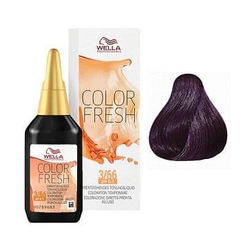 Wella Color Fresh Hair Colour & Toner - 75ml