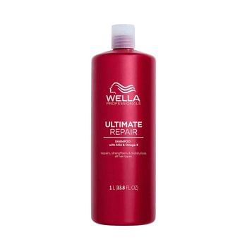 WELLA PROFESSIONAL ULTIMATE REPAIR SHAMPOO 1000 ml - Shampoo ristrutturante