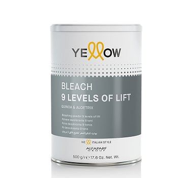 YELLOW BLEACH 9 TONES 500g