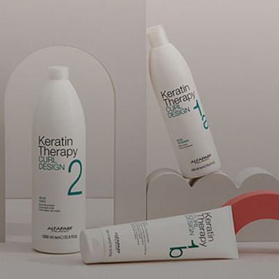 ALFAPARF MILANO Keratin Therapy Refill Spray - Tsiknaris Hair