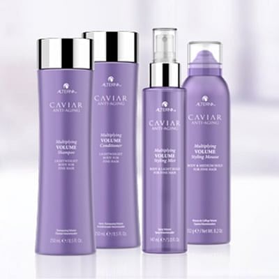 CAVIAR MULTIPLYING VOLUME
