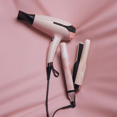 GHD PINK - LIMITED EDITION