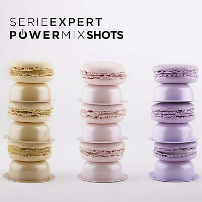SERIE EXPERT - POWER MIX