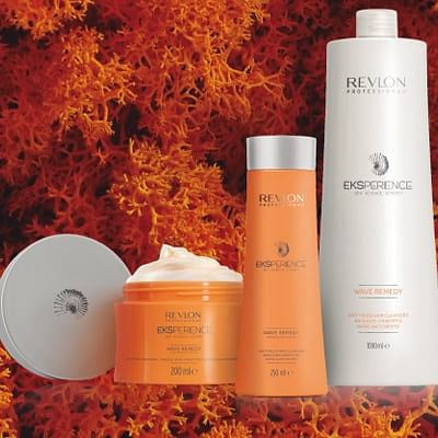 EKSPERIENCE WAVE REMEDY - CAPELLI CRESPI DA DISCIPLINARE