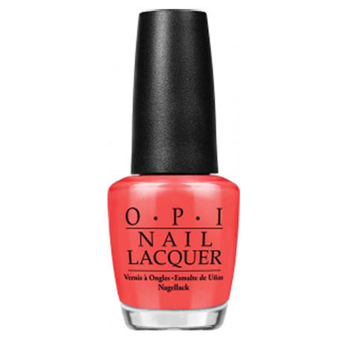OPI NAIL LACQUER A67 – TOUCAN DO IT IF YOU TRY 15 ml / 0.50 Fl.Oz