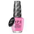 OPI NAIL LACQUER G54 – GREASE COLLECTIONE LEATHER ELECTRYFYIN PINK 15 ml / 0.50 Fl.Oz
