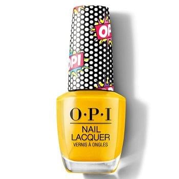 OPI NAIL LACQUER P48 – POP CULTURE COLLECTION HATE TO BURST YOUR BUBBLE 15 ml / 0.50 Fl.Oz